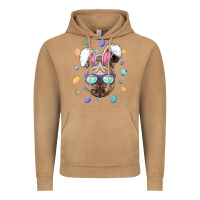 Vintage Camel rhino easter bunny ears funny easter eggs hunting sweatshirt Vintage Hoodie - linhVisuals