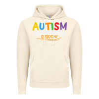 Vintage Artic someone with autism makes me proud Vintage Hoodie - linhVisuals