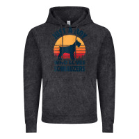 Vintage Black schnauzer just a boy who loves dogs men retro vintage sunset raglan ba Vintage Hoodie - linhVisuals