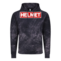 Cloud Black Meantime Helmet Vintage Hoodie - linhVisuals