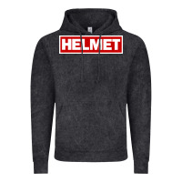 Vintage Black Meantime Helmet Vintage Hoodie - linhVisuals