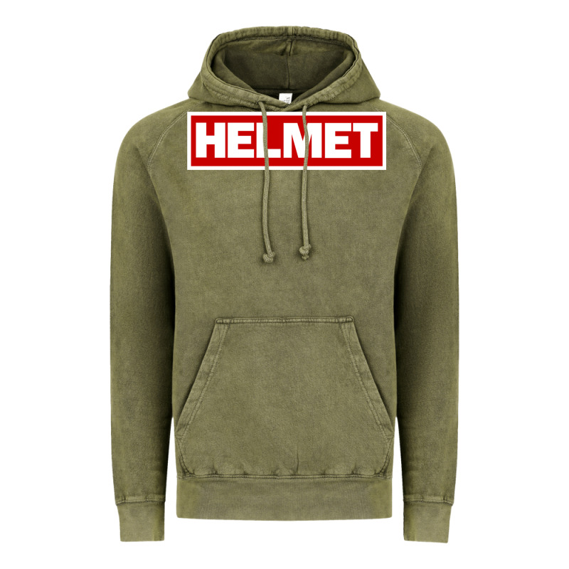 Meantime Helmet Vintage Hoodie by linhVisuals | Teevron