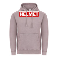 Vintage Zinc Meantime Helmet Vintage Hoodie - linhVisuals
