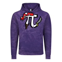 Cloud Purple pi pirate Vintage Hoodie - linhVisuals