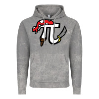 Cloud Rock pi pirate Vintage Hoodie - linhVisuals