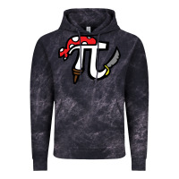 Cloud Black pi pirate Vintage Hoodie - linhVisuals