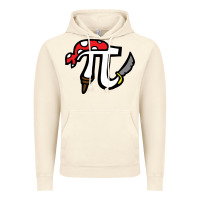 Vintage Artic pi pirate Vintage Hoodie - linhVisuals