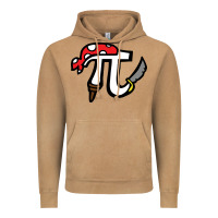 Vintage Camel pi pirate Vintage Hoodie - linhVisuals