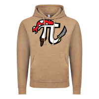 Pi Pirate Vintage Hoodie | Teevron