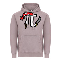 Vintage Zinc pi pirate Vintage Hoodie - linhVisuals