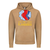 Vintage Camel stupid sexy flanders! Vintage Hoodie - linhVisuals