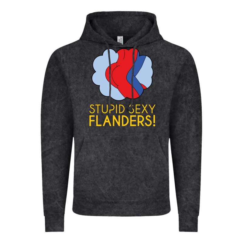 Stupid Sexy Flanders! Vintage Hoodie by linhVisuals | Teevron