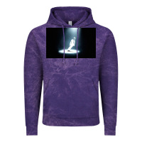 Cloud Purple Michael Jackson Vintage Hoodie - linhVisuals