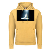Vintage Mustard Michael Jackson Vintage Hoodie - linhVisuals