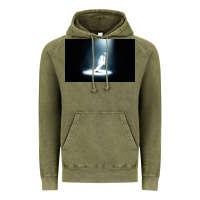 Vintage Olive Michael Jackson Vintage Hoodie - linhVisuals