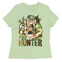 Matcha Egg Hunter Ladies Tee - BundleAndBundleShop