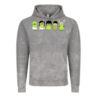 Cloud Rock newbobs burgers Vintage Hoodie - linhVisuals