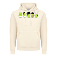 Vintage Artic newbobs burgers Vintage Hoodie - linhVisuals