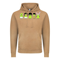 Vintage Camel newbobs burgers Vintage Hoodie - linhVisuals
