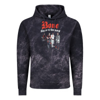 Cloud Black newbone thugs n harmony Vintage Hoodie - linhVisuals
