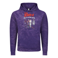 Cloud Purple newbone thugs n harmony Vintage Hoodie - linhVisuals