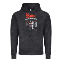Vintage Black newbone thugs n harmony Vintage Hoodie - linhVisuals
