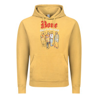Vintage Mustard newbone thugs n harmony Vintage Hoodie - linhVisuals