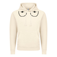 Vintage Artic newboobs piercings Vintage Hoodie - linhVisuals