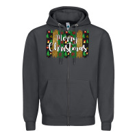 Smoke merry christmas Zipper Hoodie - JahusDesignShop