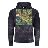 Cloud Black the stone roses Vintage Hoodie - linhVisuals