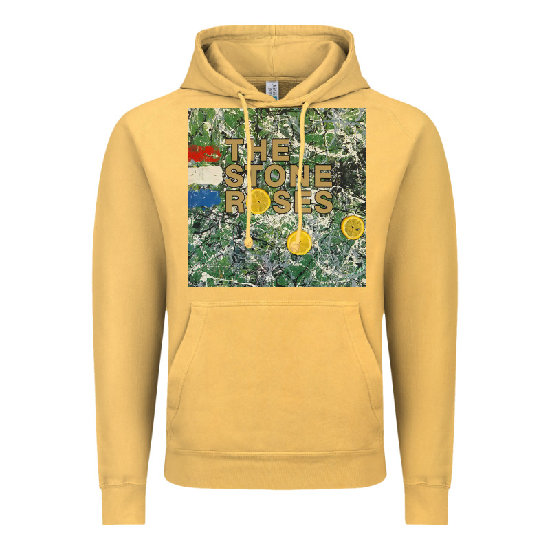 The Stone Roses Vintage Hoodie by linhVisuals | Teevron