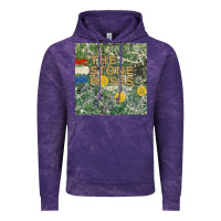 Cloud Purple the stone roses Vintage Hoodie - linhVisuals