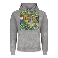 Cloud Rock the stone roses Vintage Hoodie - linhVisuals