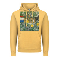 Vintage Mustard the stone roses Vintage Hoodie - linhVisuals