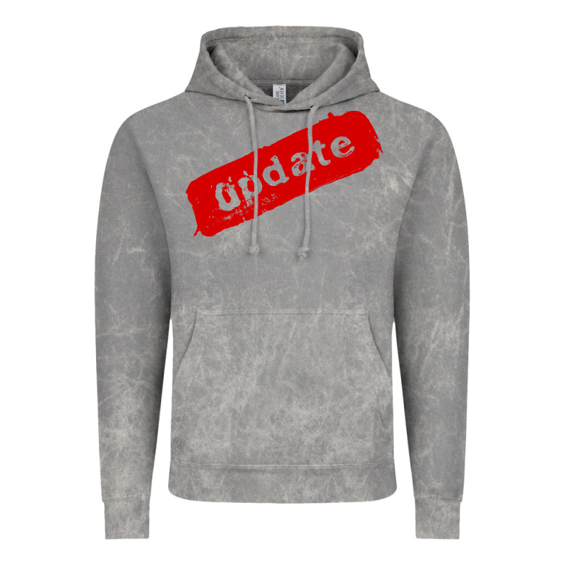 Update Vintage Hoodie by linhVisuals | Teevron