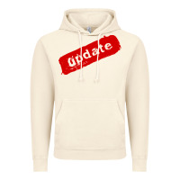 Vintage Artic update Vintage Hoodie - linhVisuals