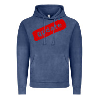 Vintage Denim update Vintage Hoodie - linhVisuals