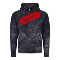 Cloud Black update Vintage Hoodie - linhVisuals