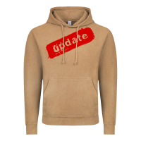 Vintage Camel update Vintage Hoodie - linhVisuals