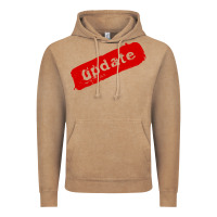 Vintage Coffee update Vintage Hoodie - linhVisuals
