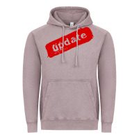 Vintage Zinc update Vintage Hoodie - linhVisuals