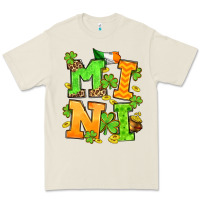 Bone St. Patrick's Day mini Premium Tee - OliviaCreatesArt