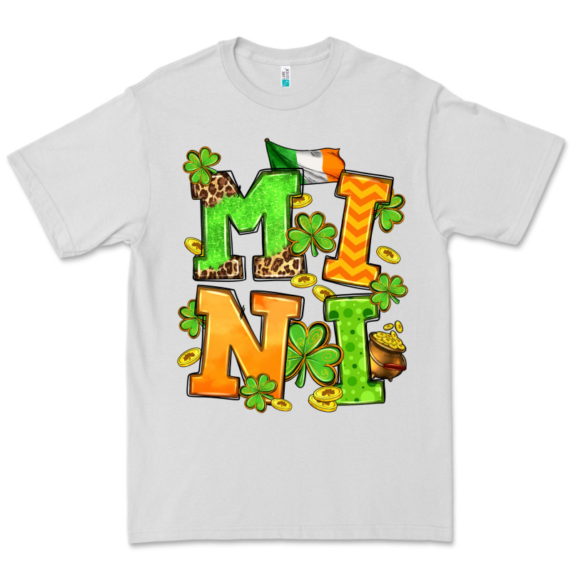 St. Patrick's Day Mini Premium Tee by OliviaCreatesArt | Teevron