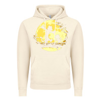 Vintage Artic newcalvin and hobbes no worries Vintage Hoodie - linhVisuals