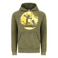 Newcalvin And Hobbes No Worries Vintage Hoodie | Teevron