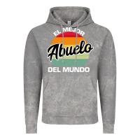 Cloud Rock el mejor abuelo del mundo grandfather sweatshirt Vintage Hoodie - linhVisuals