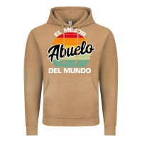 Vintage Camel el mejor abuelo del mundo grandfather sweatshirt Vintage Hoodie - linhVisuals