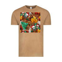 Christmas Donkeys Vintage Tee | Teevron
