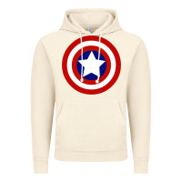 Vintage Artic newcaptain america Vintage Hoodie - linhVisuals