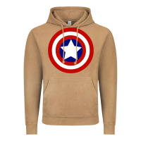 Vintage Camel newcaptain america Vintage Hoodie - linhVisuals